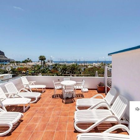 La Caytispa Puerto De Mogan Kültér fotó