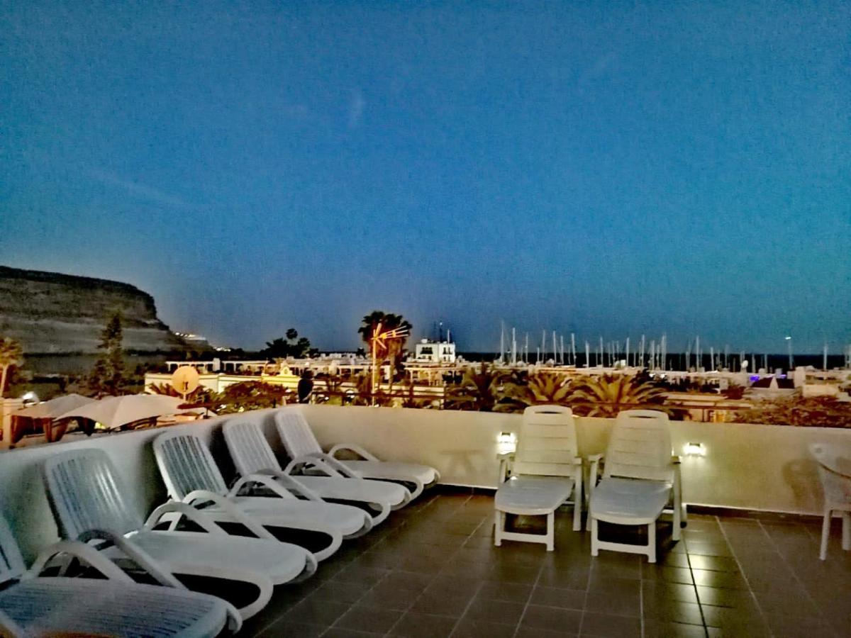 La Caytispa Puerto De Mogan Kültér fotó