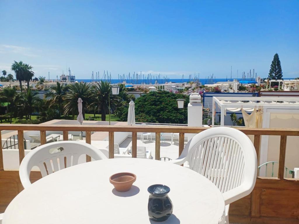 La Caytispa Puerto De Mogan Kültér fotó