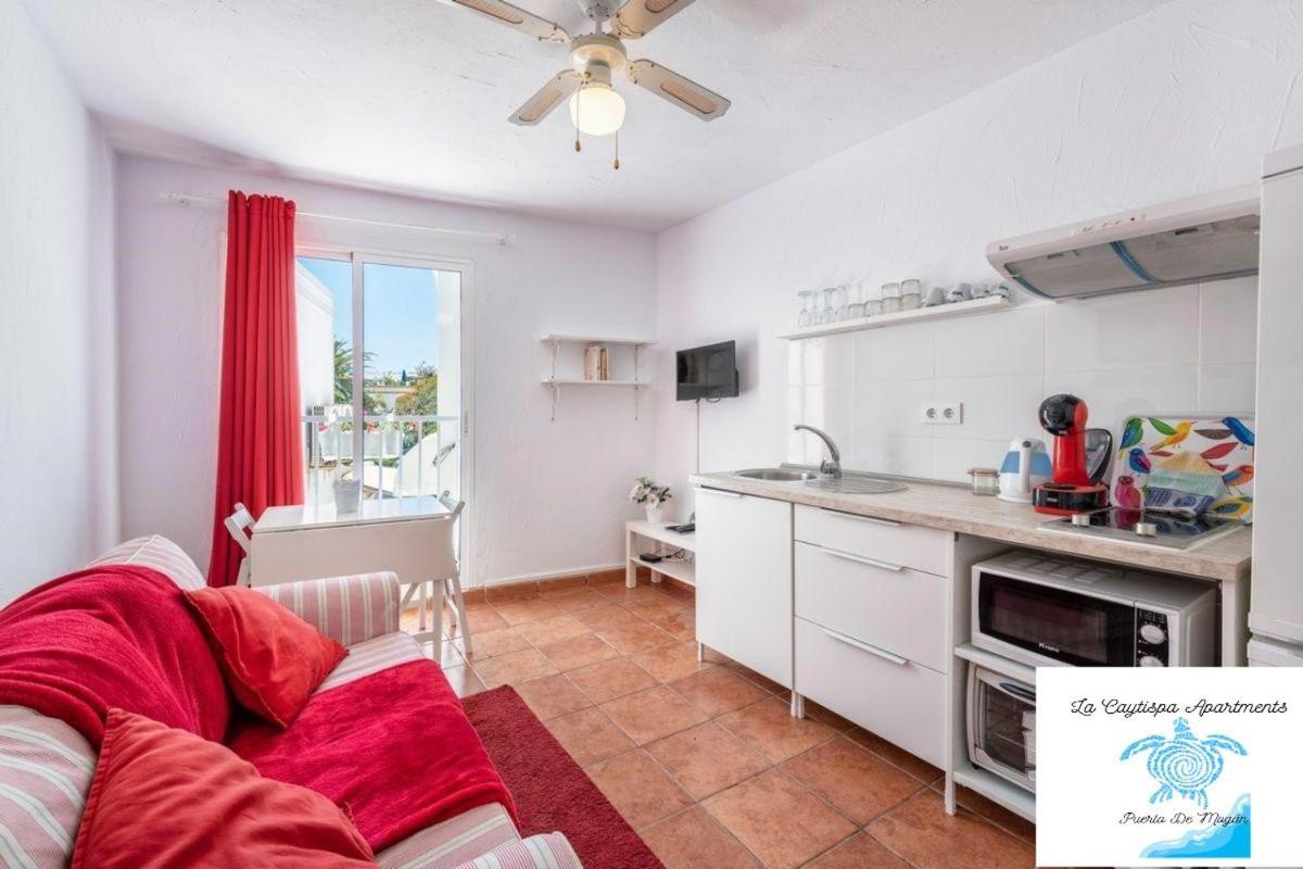 La Caytispa Puerto De Mogan Kültér fotó
