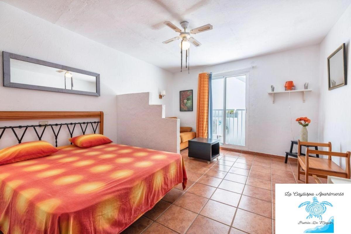 La Caytispa Puerto De Mogan Kültér fotó