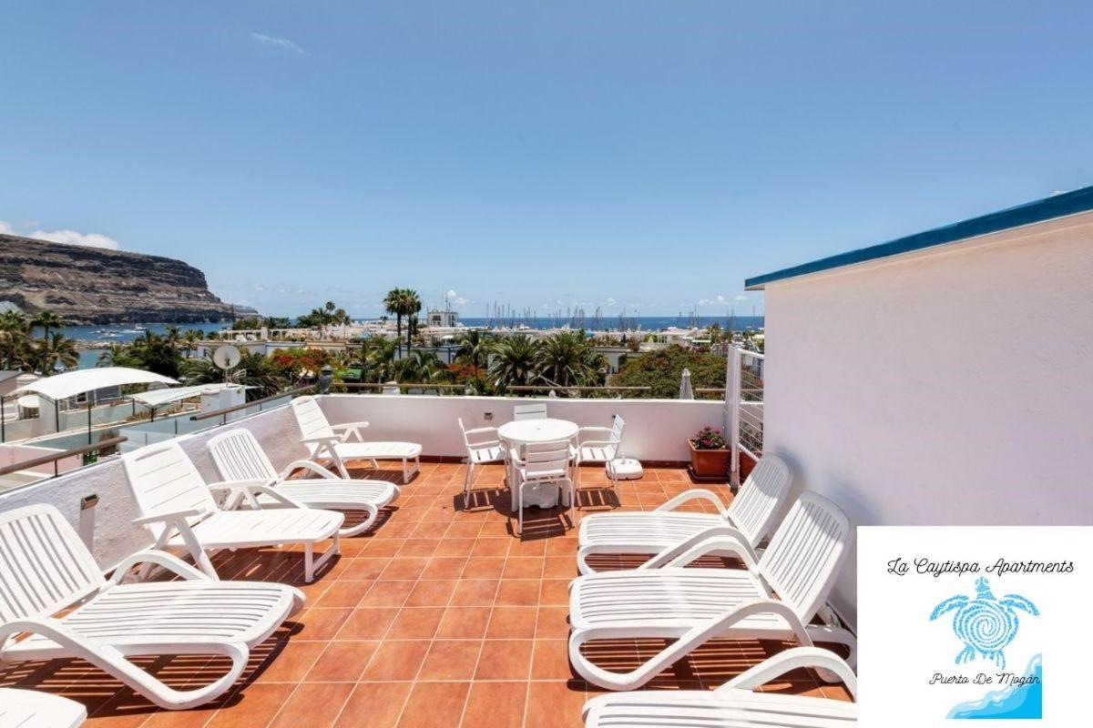La Caytispa Puerto De Mogan Kültér fotó