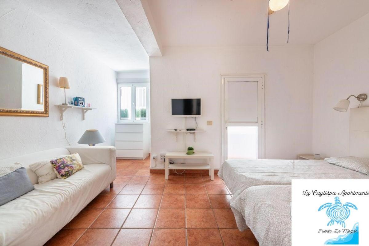 La Caytispa Puerto De Mogan Kültér fotó