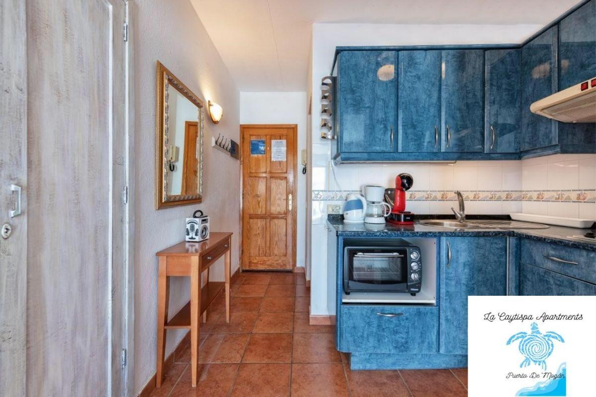 La Caytispa Puerto De Mogan Kültér fotó