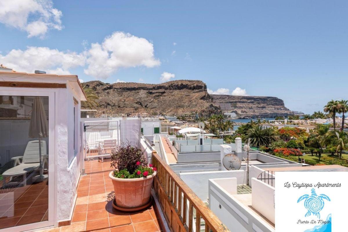 La Caytispa Puerto De Mogan Kültér fotó