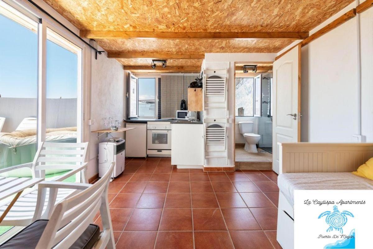 La Caytispa Puerto De Mogan Kültér fotó