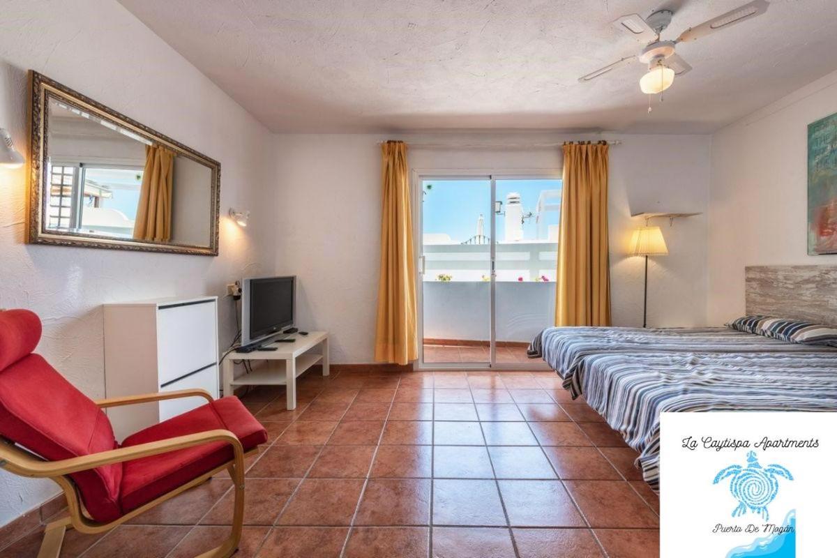 La Caytispa Puerto De Mogan Kültér fotó