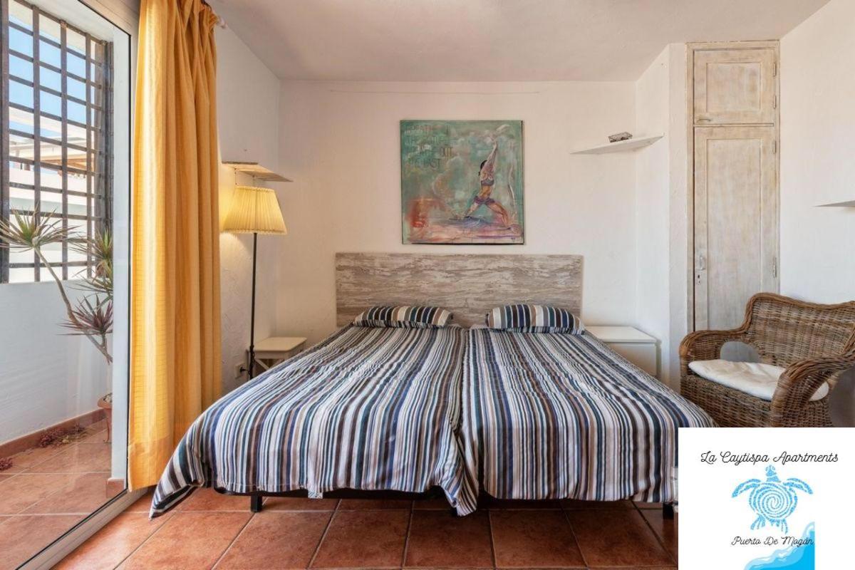 La Caytispa Puerto De Mogan Kültér fotó