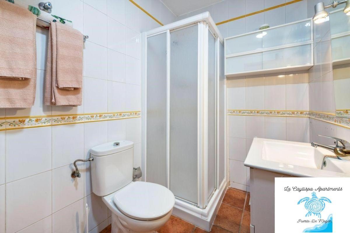 La Caytispa Puerto De Mogan Kültér fotó