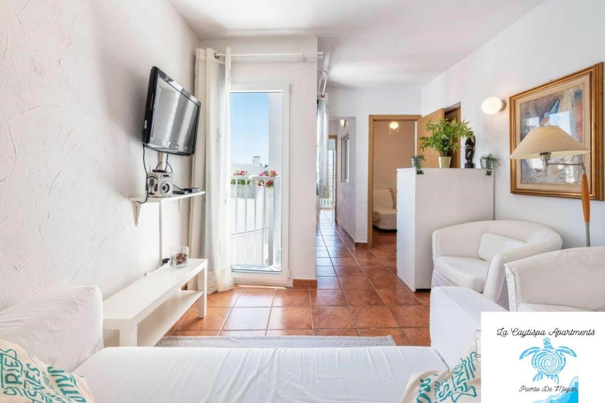 La Caytispa Puerto De Mogan Kültér fotó
