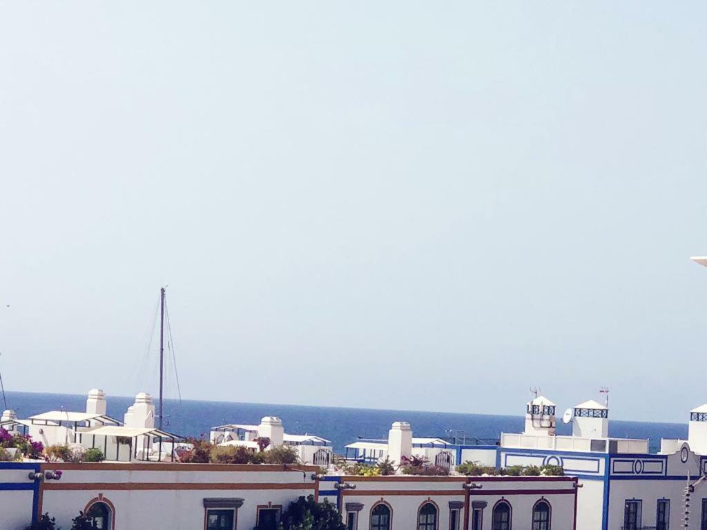 La Caytispa Puerto De Mogan Kültér fotó